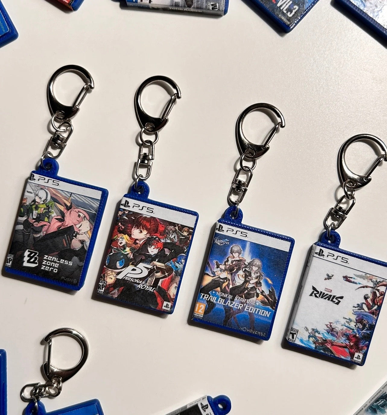 Keychains