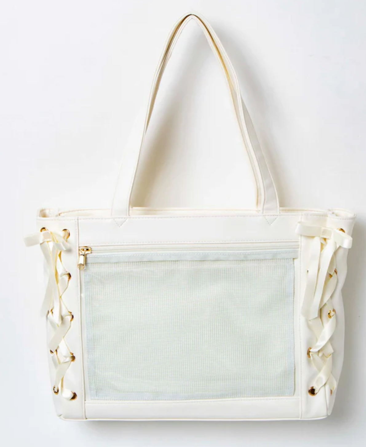 Lace up ITA BAG