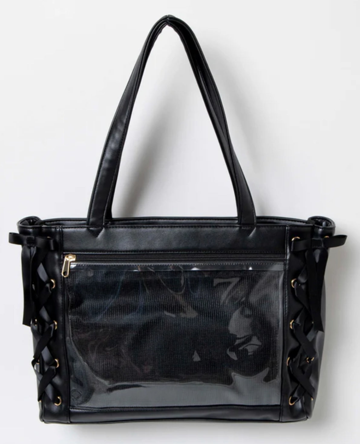 Lace up ITA BAG