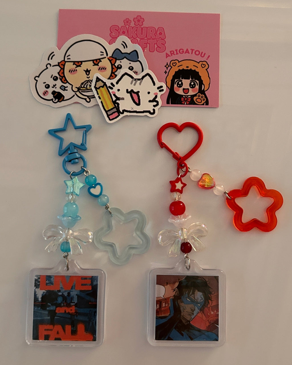 Custom Keychains
