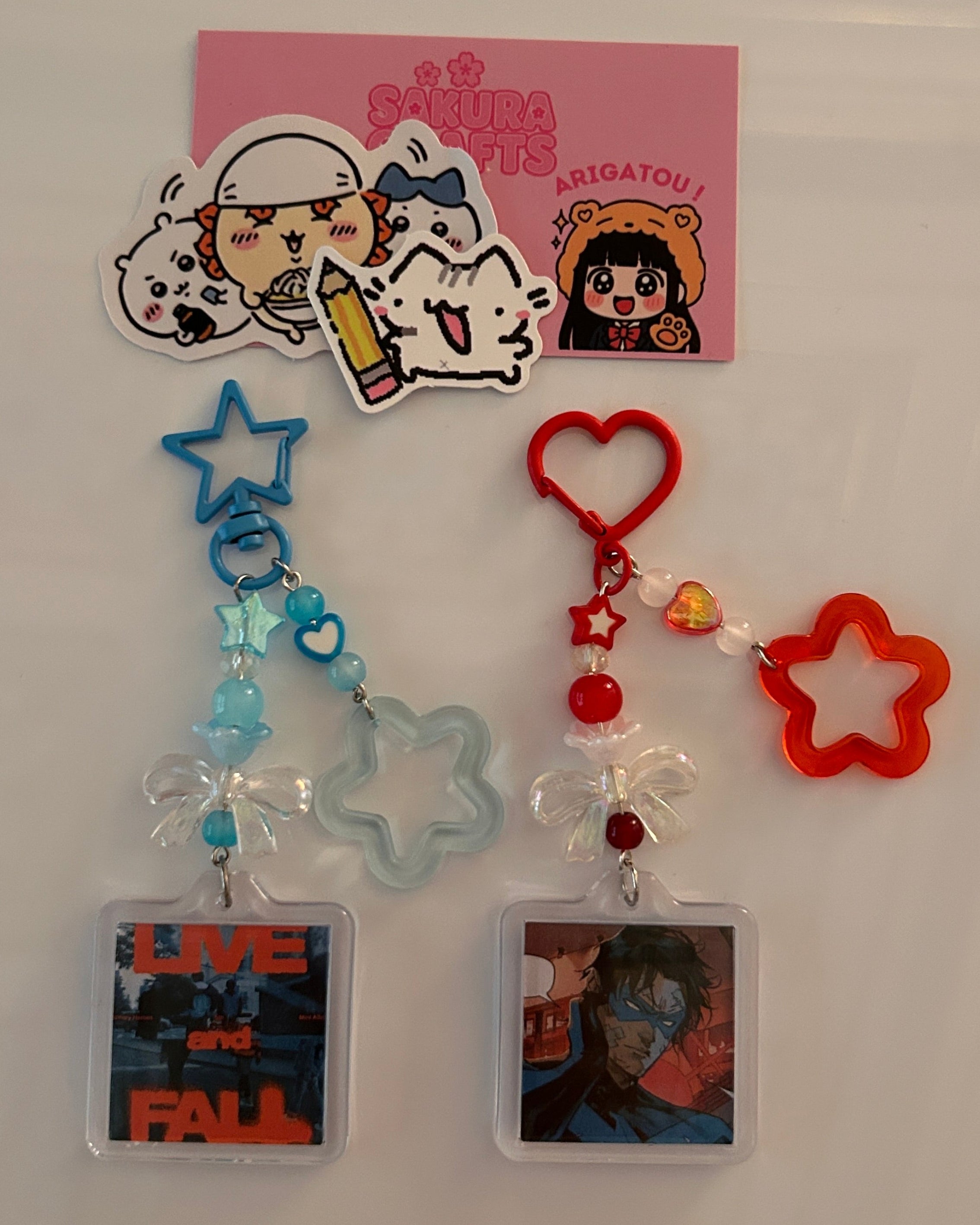 Custom Keychains