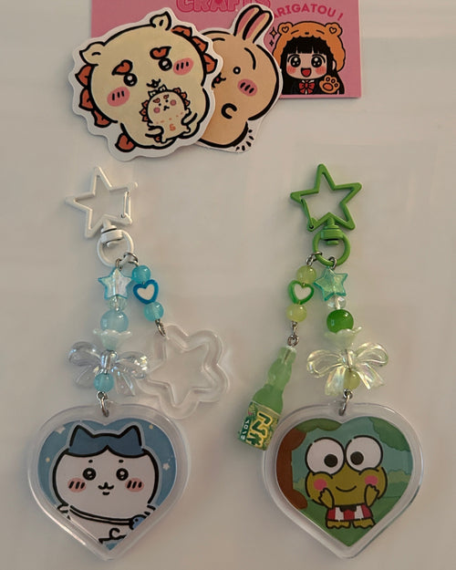 Custom Keychains