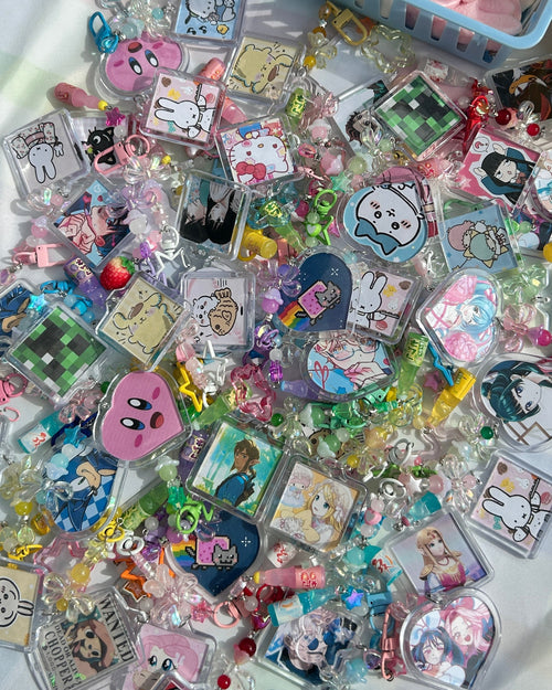Custom Keychains