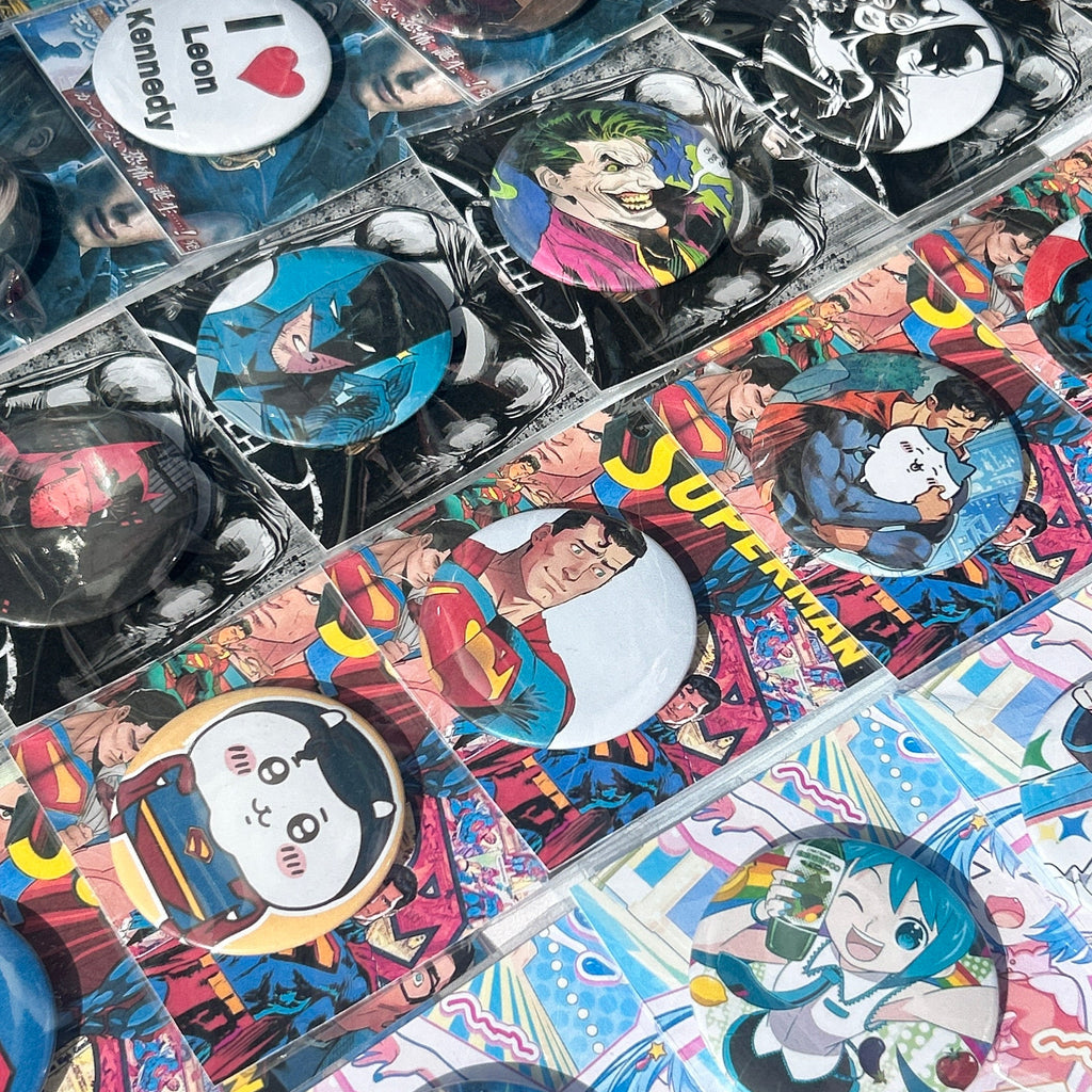 Custom Pin Badge