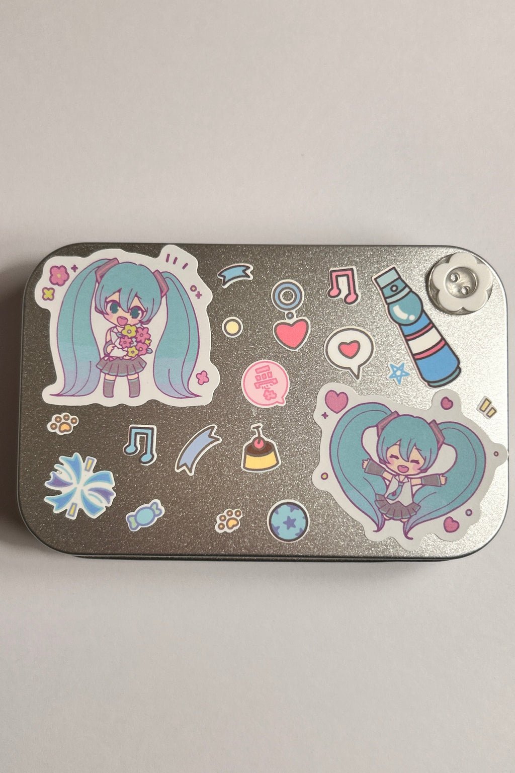 Custom Tin Wallets