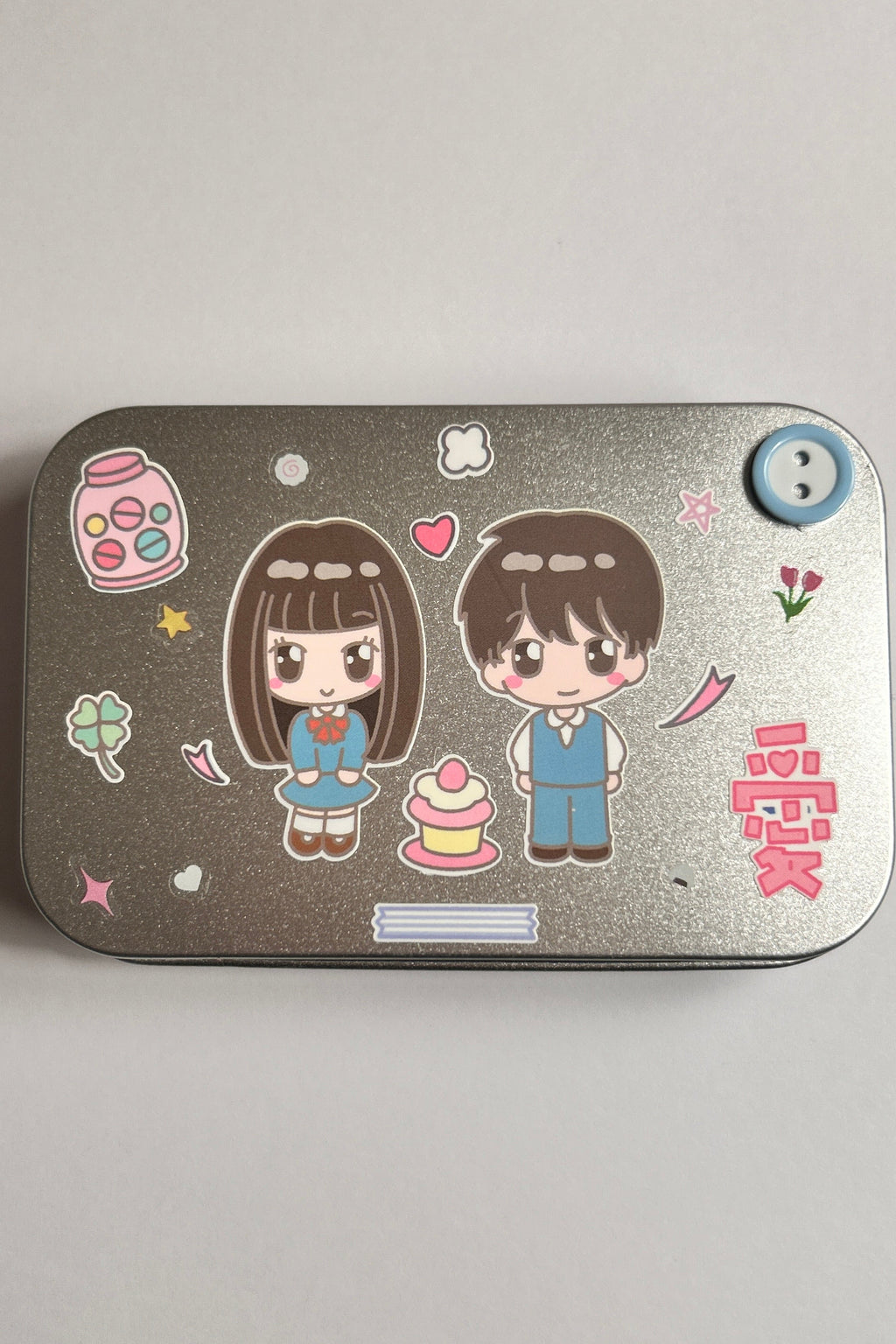 Custom Tin Wallets
