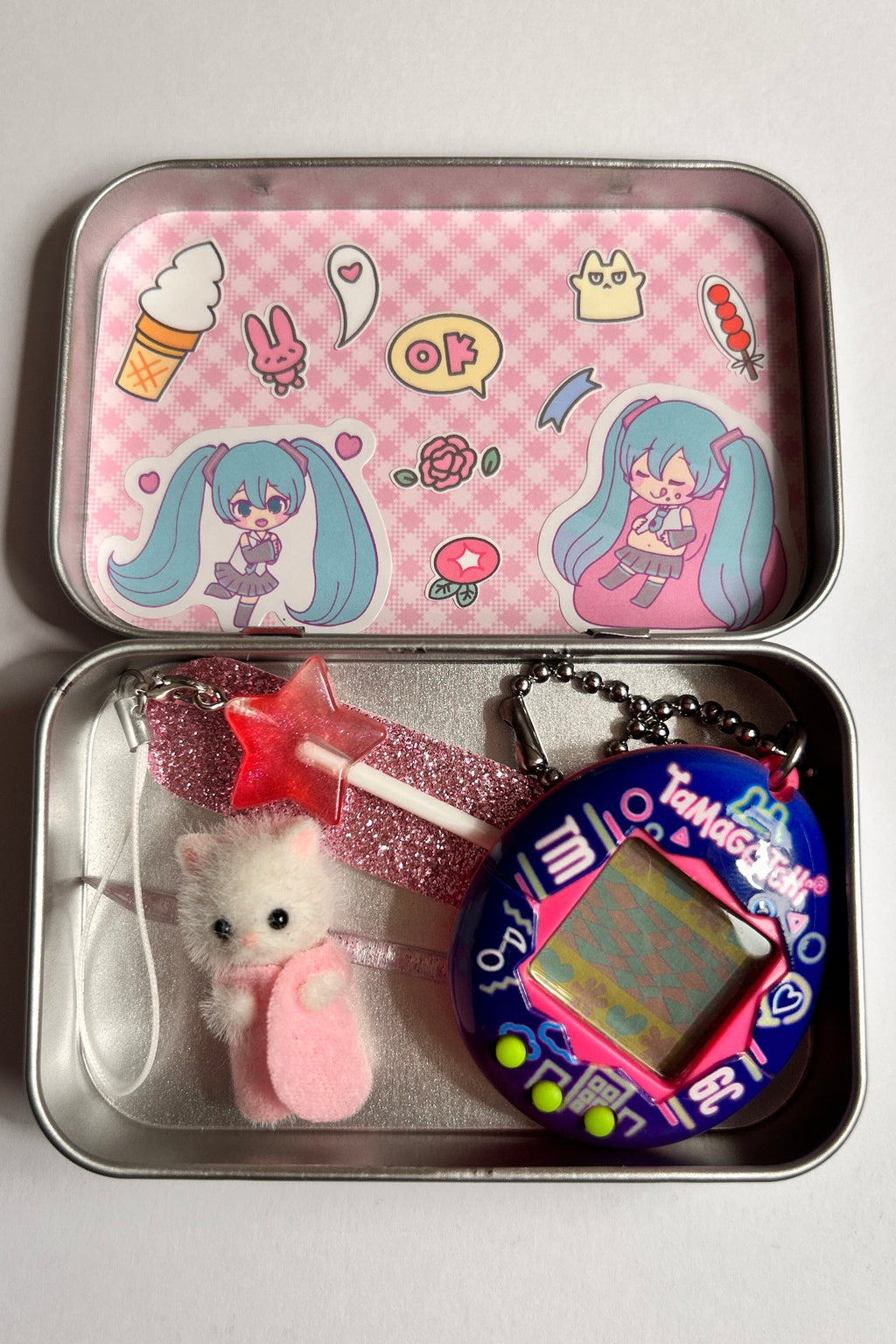 Custom Tin Wallets