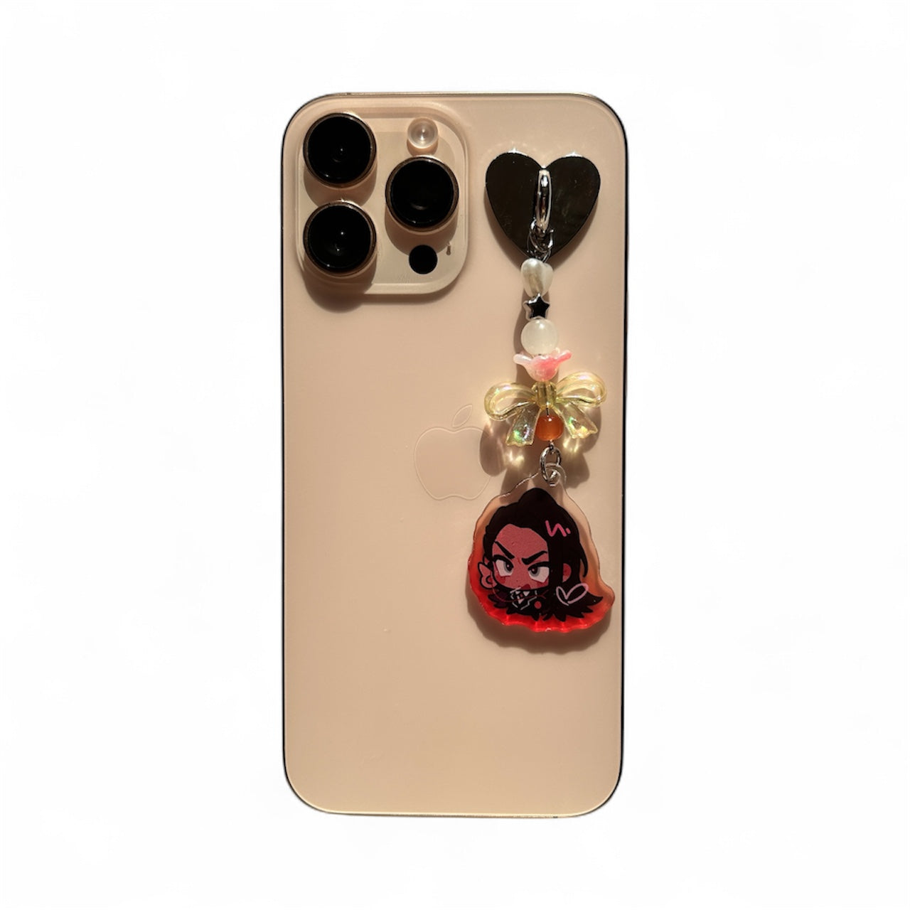 ALIEN STAGE PHONE CHARMS
